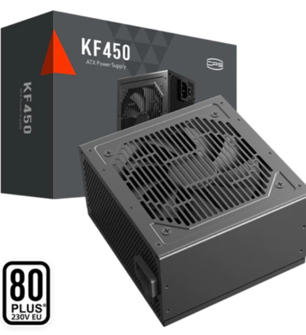 Power Supply Pccooler  KF450 - 80+ White