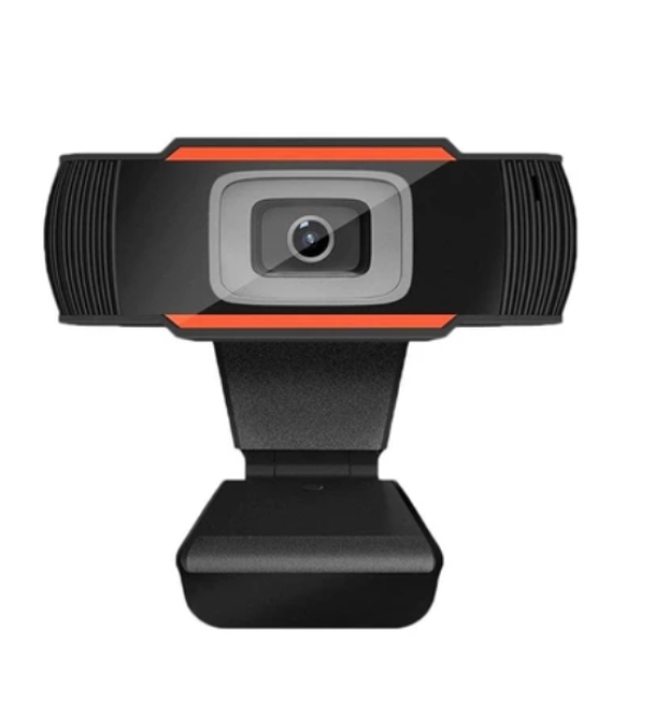 Webcam Laptop 1080P Kamera USB Komputer PC Kamera Konferensi Video Langsung Full HD