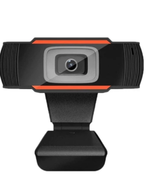 Webcam Laptop 1080P Kamera USB Komputer PC Kamera Konferensi Video Langsung Full HD