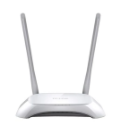 TP-LINK TL-WR840N 300Mbps Wireless Router TP LINK